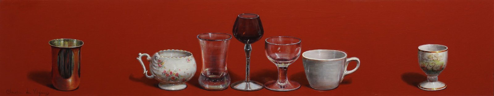 BODEGONS - Claudia de Vilafamés